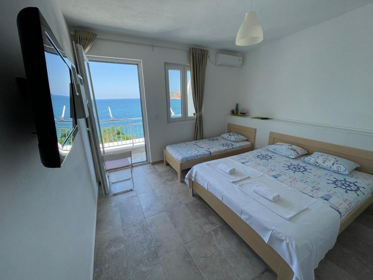 Two Palms Apartment Sutomore Esterno foto
