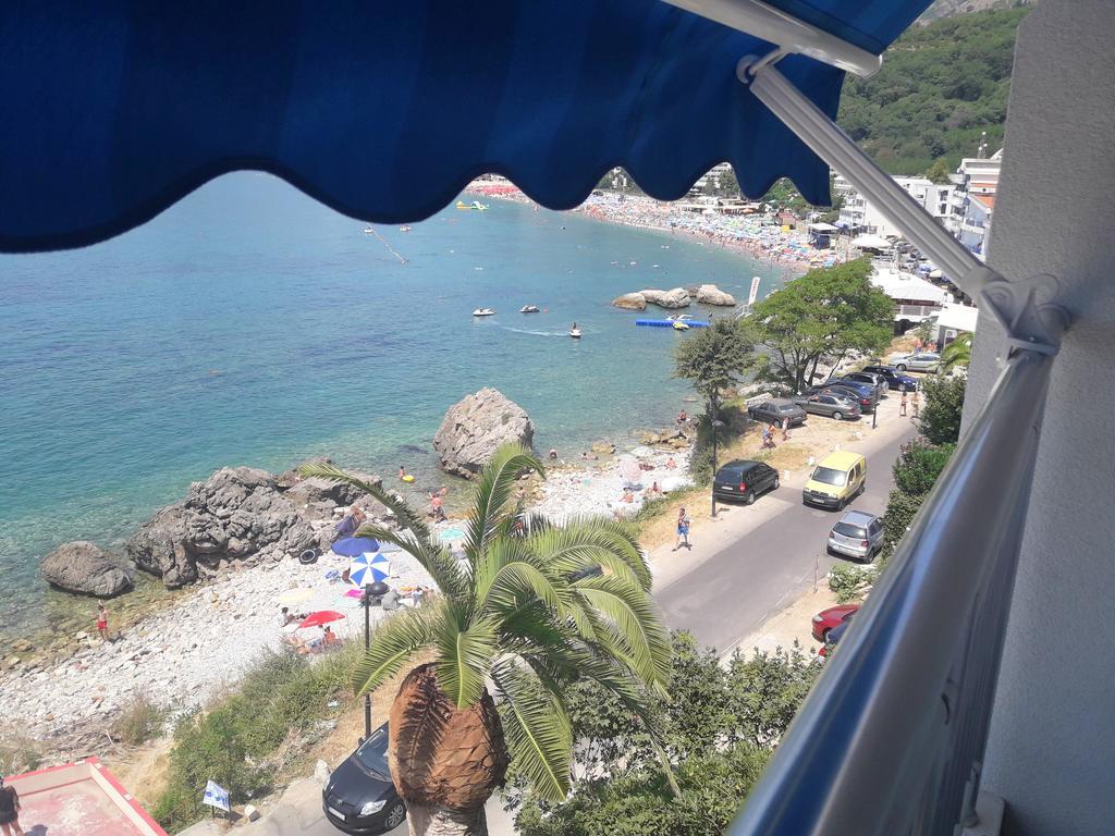 Two Palms Apartment Sutomore Esterno foto