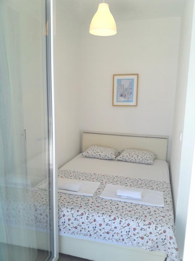 Two Palms Apartment Sutomore Esterno foto
