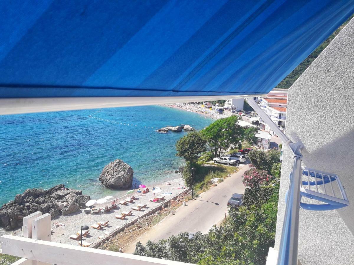 Two Palms Apartment Sutomore Esterno foto